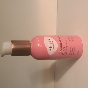 APTO Skincare coconut water toner